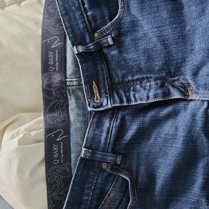 Wranglers Q Baby Jeans